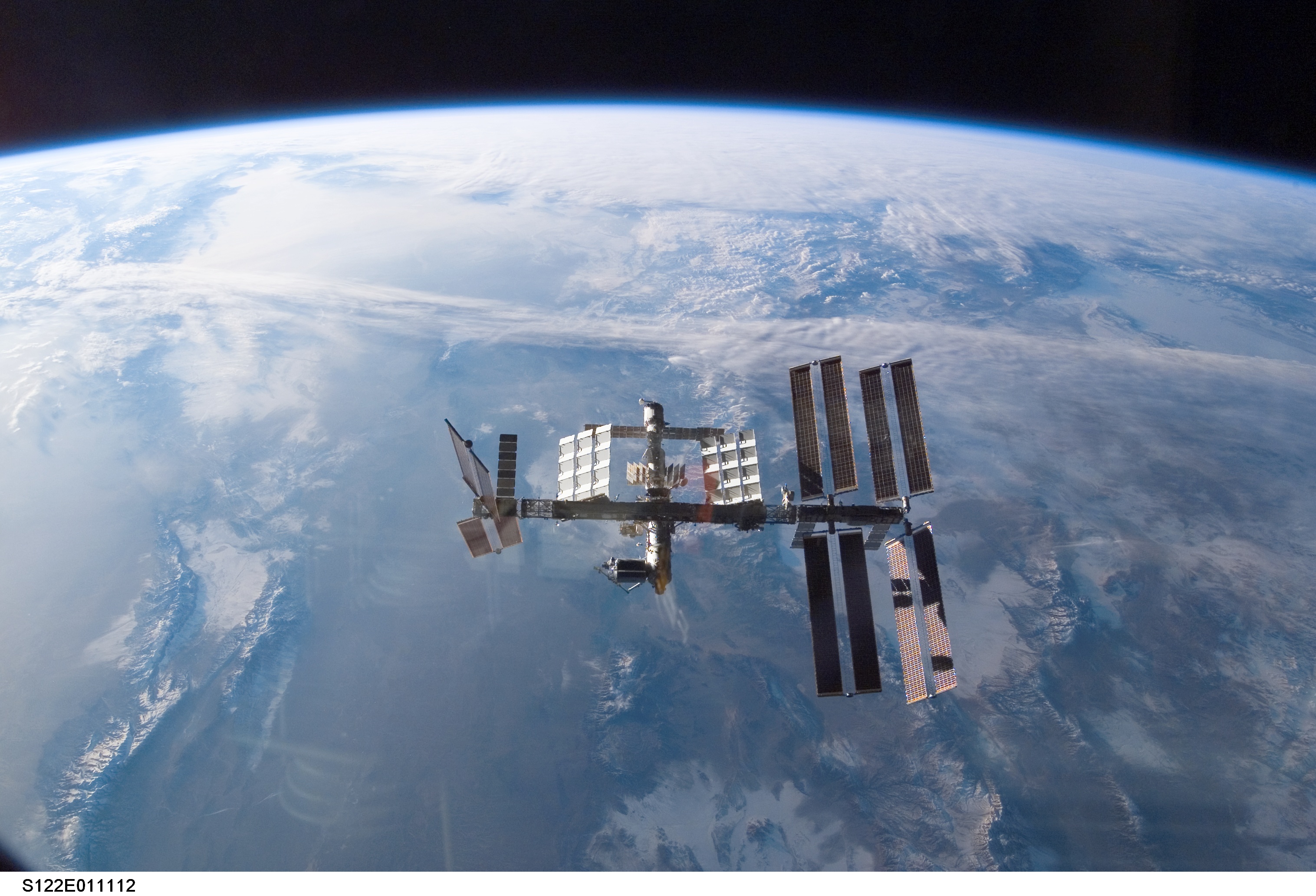 see international space station