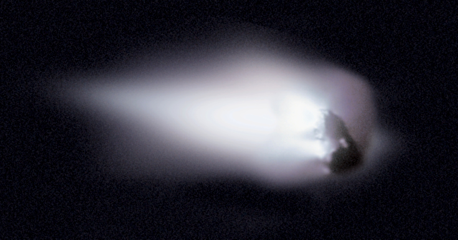 Halleys Comet ☄️ | Space Amino
