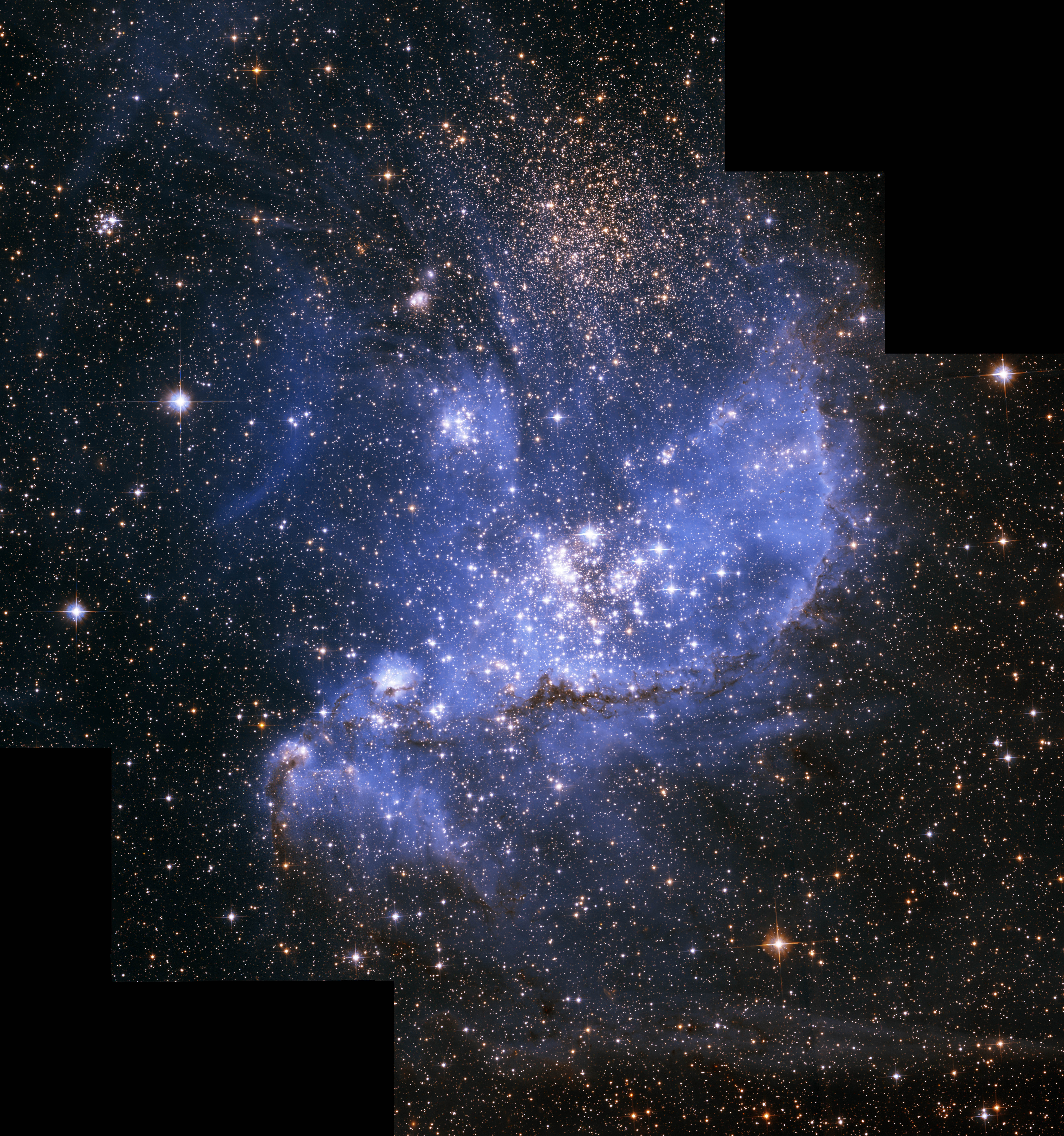 NGC 3668图片