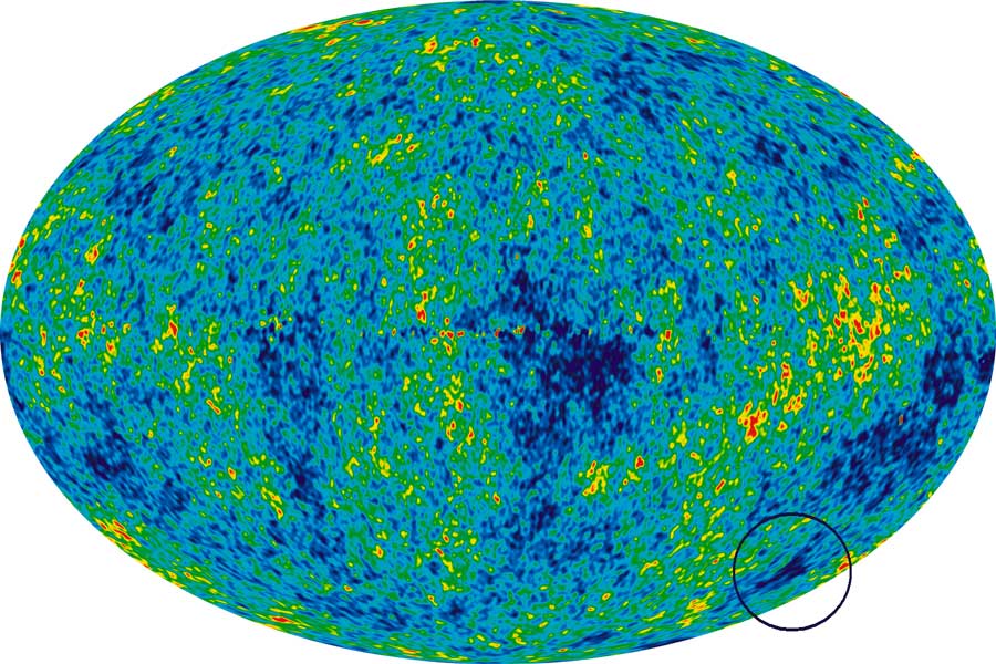 Cosmic Microwave Background: Remnant of the Big Bang