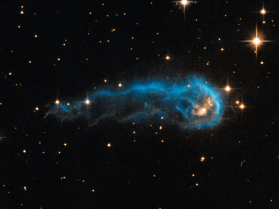 IRAS 20324:蒸发原恒星