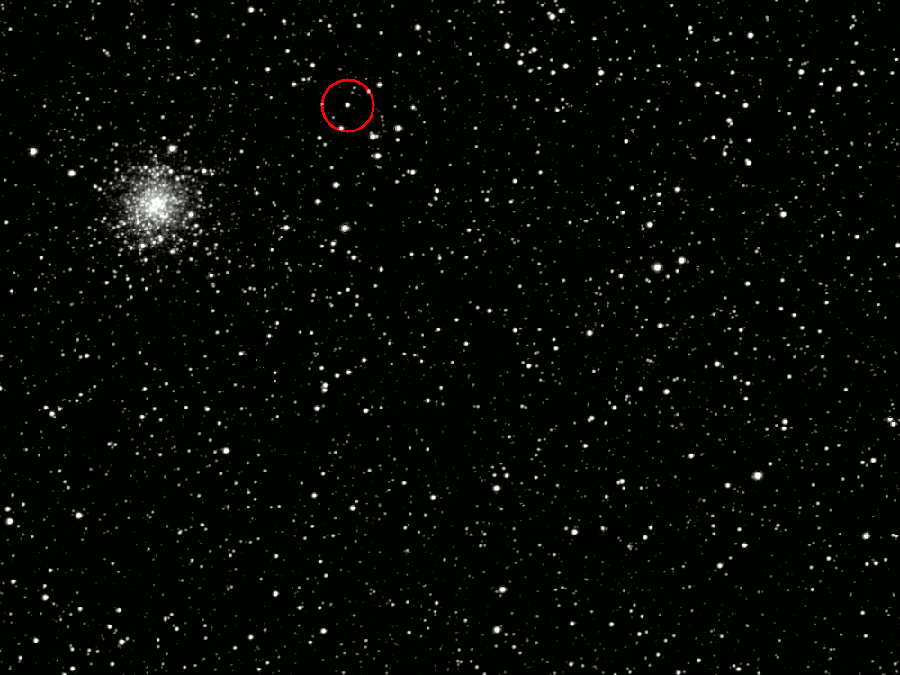 罗塞塔的目标彗星
