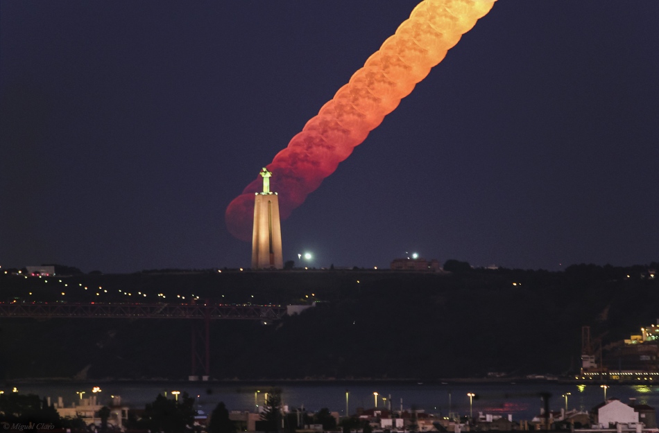 Luna de miel en Lisboa