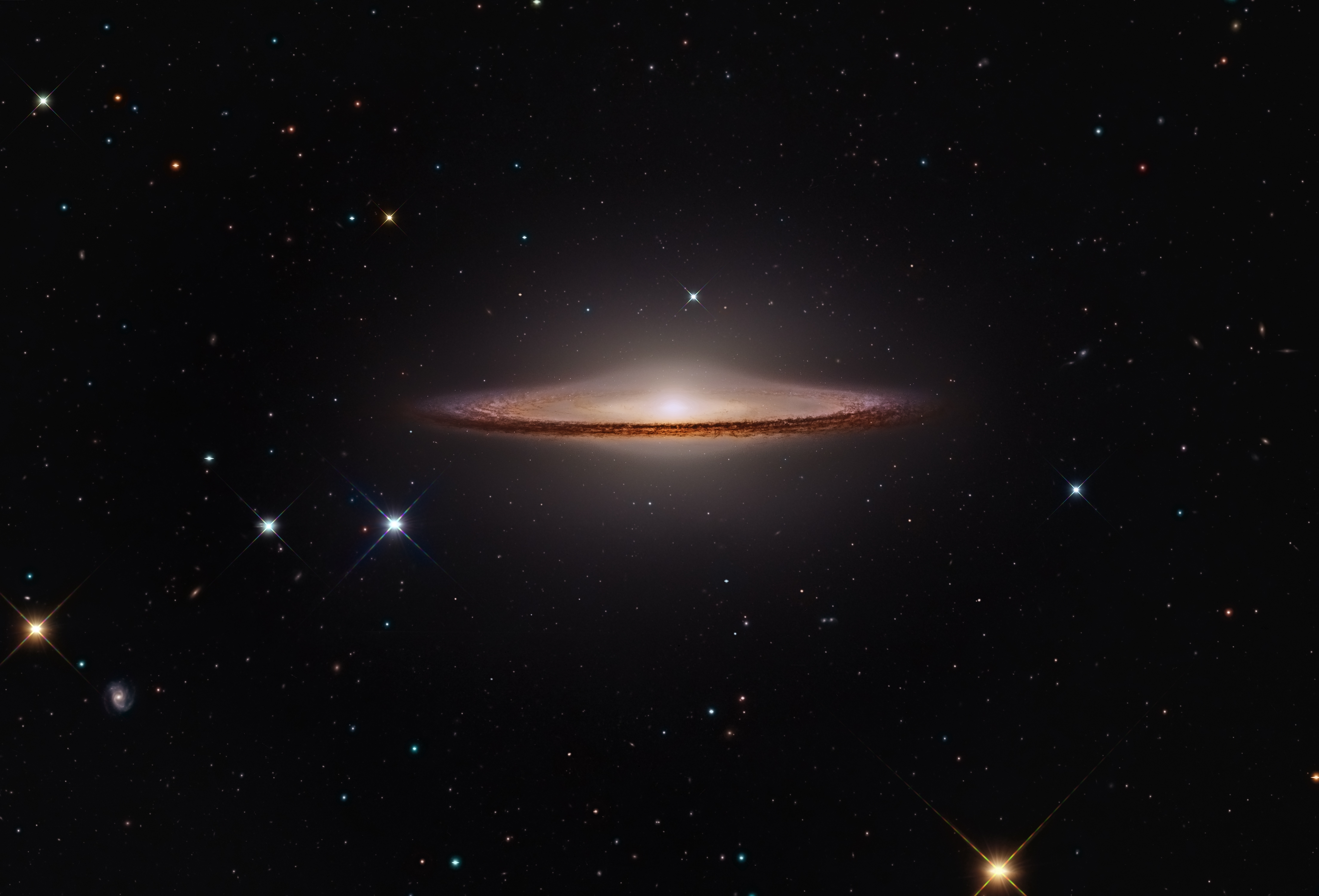 Sombrero Galaxy Alchetron The Free Social Encyclopedia