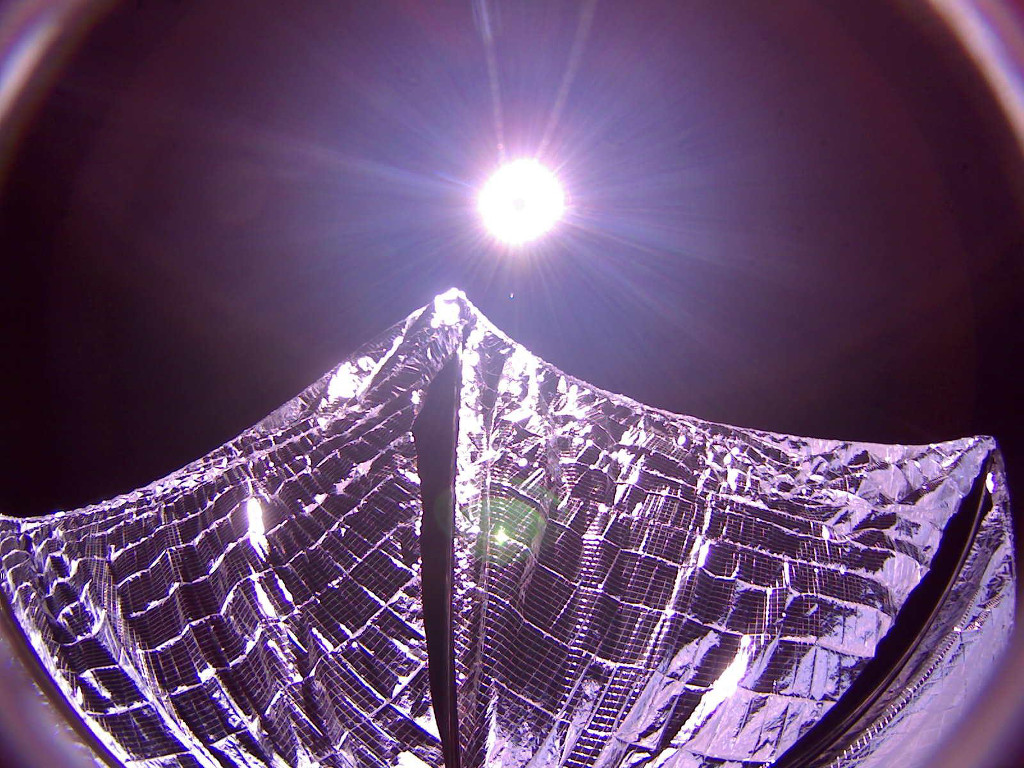 LightSail A