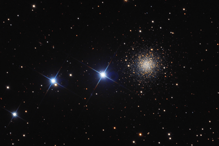 NGC 2419, el nómada intergaláctico