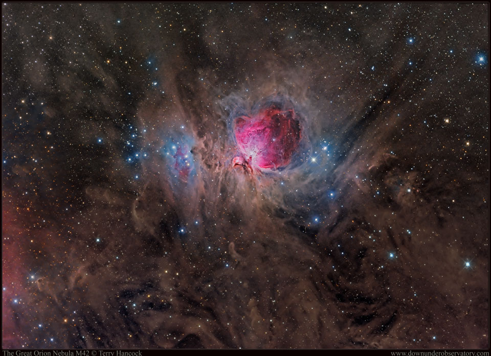 猎户座星云M42