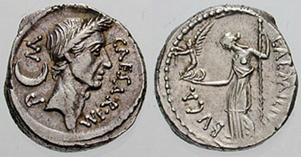 Julio César y los días bisiestos