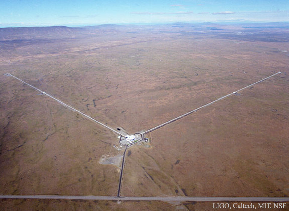LIGO: detectores de ondas gravitatorias mejorados