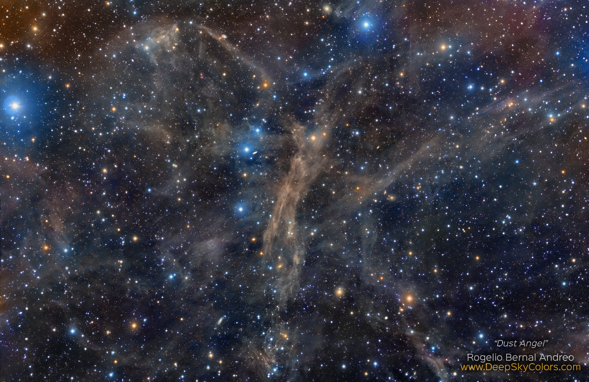 spazio - Stelle Galassie Nebulose Buchi neri - Pagina 3 DustAngelNebula_rba