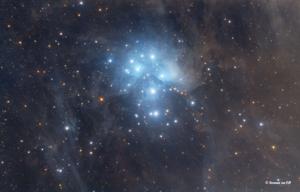 M45:昴宿星团