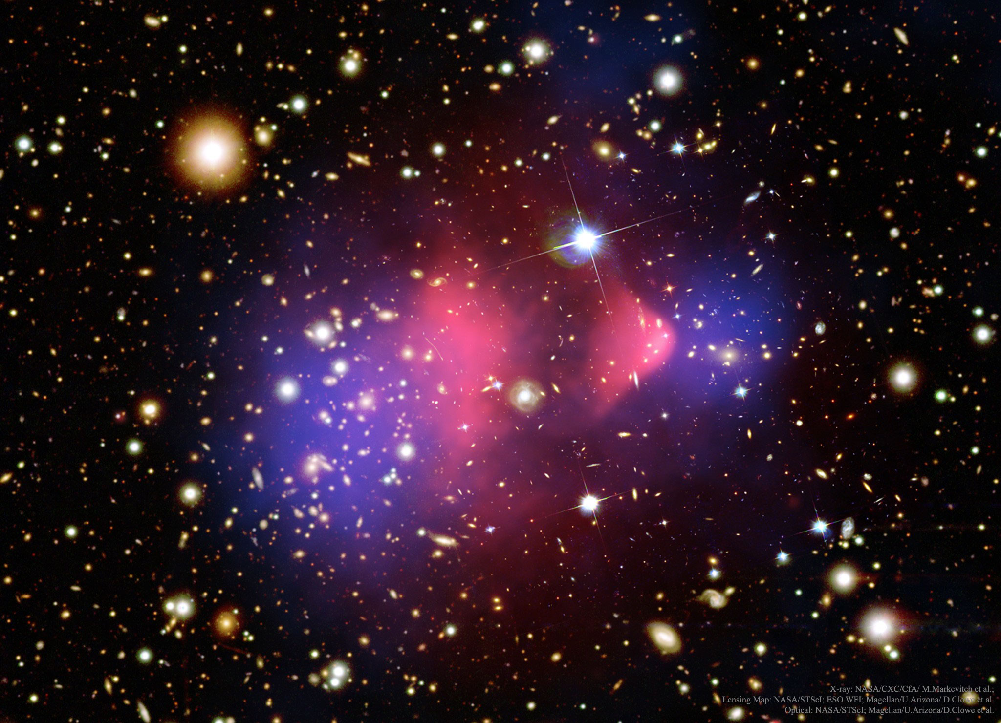 Astronomy Picture of the Day - Σελίδα 2 Bulletcluster_comp_2048