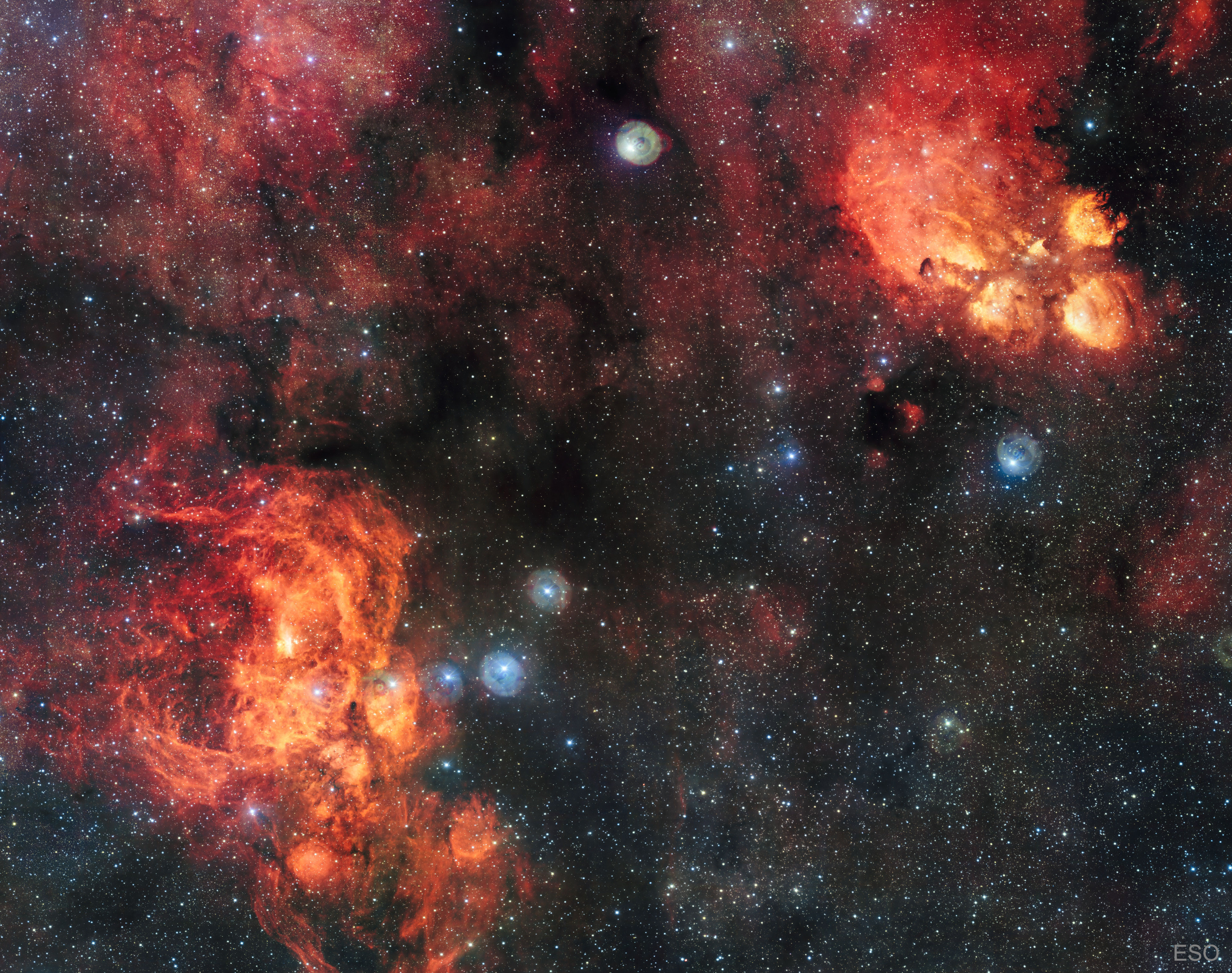 Astronomy Picture of the Day - Σελίδα 3 LobsterCat_VLT_4000