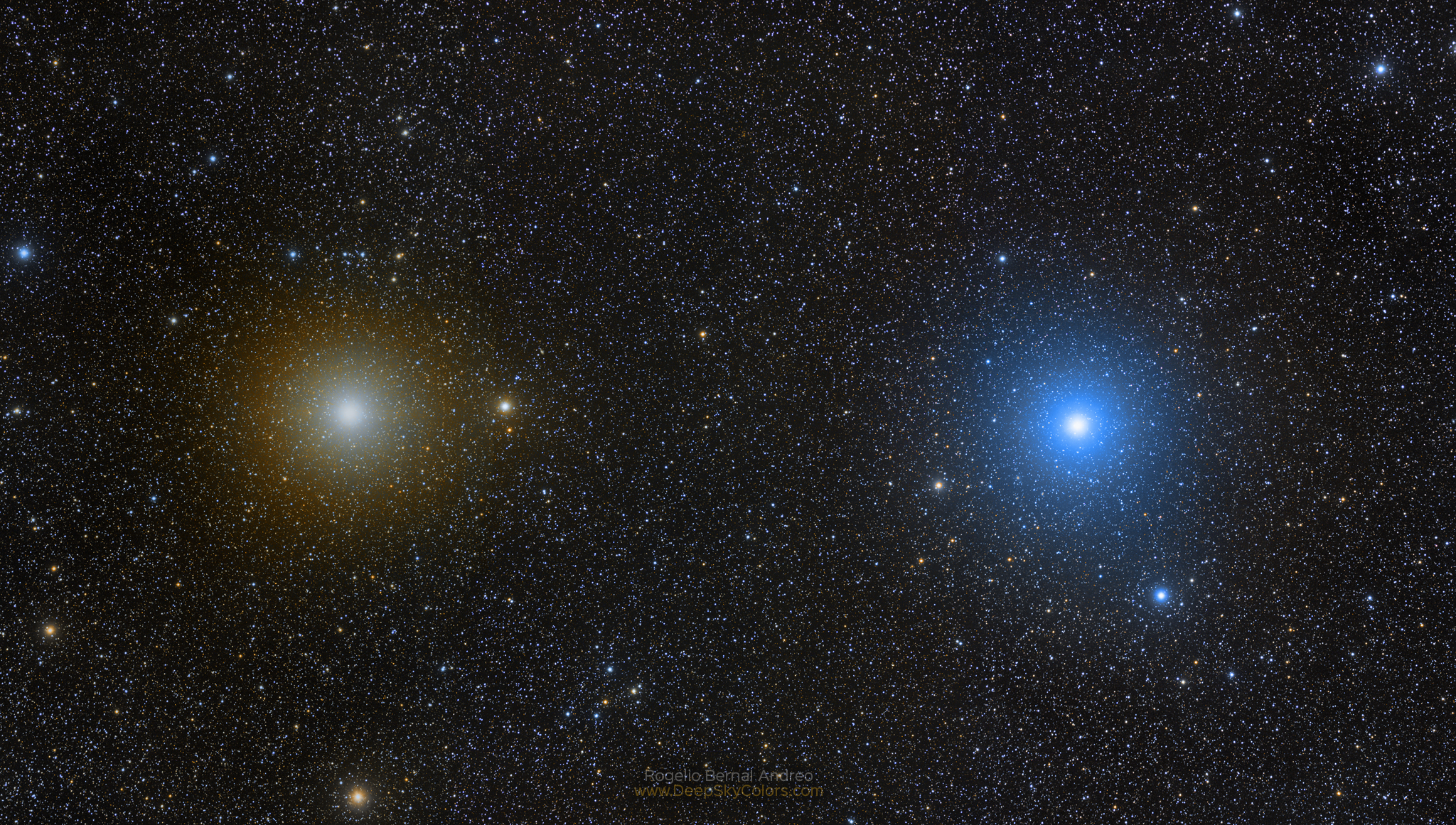 Apod 2017 May 16 Gemini Stars Pollux And Castor
