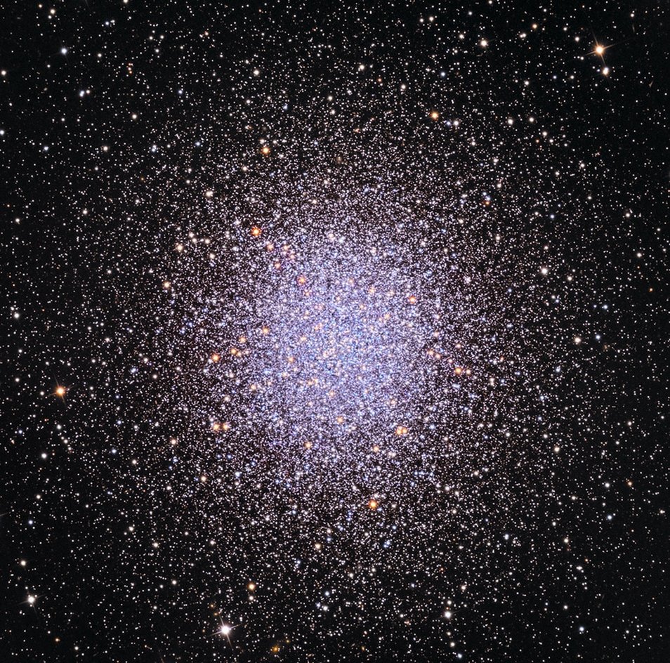 M13: el Gran Cúmulo Globular de Hércules
