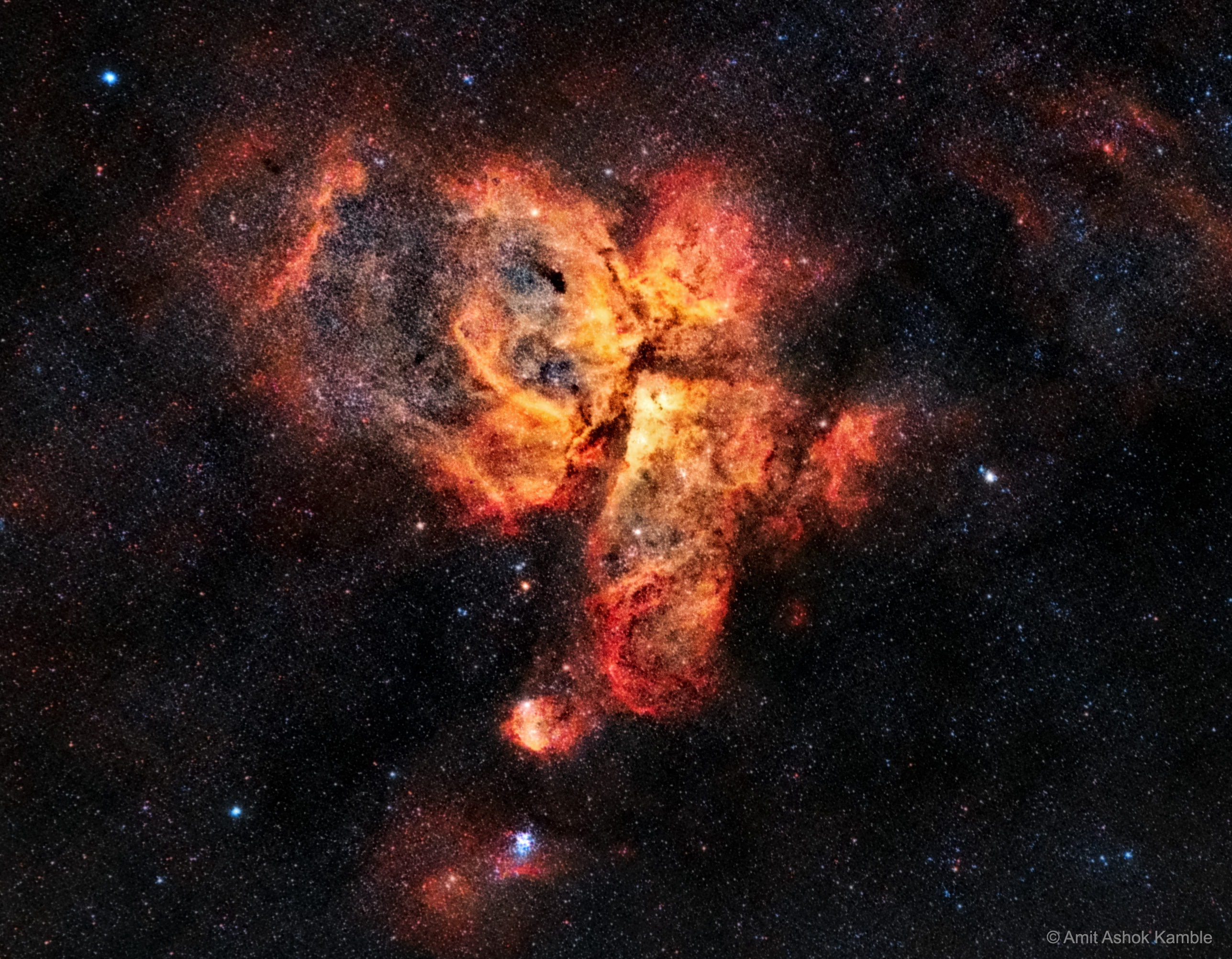 Astronomy Picture of the Day - Σελίδα 8 CarinaNebulaWide_Kamble_2575