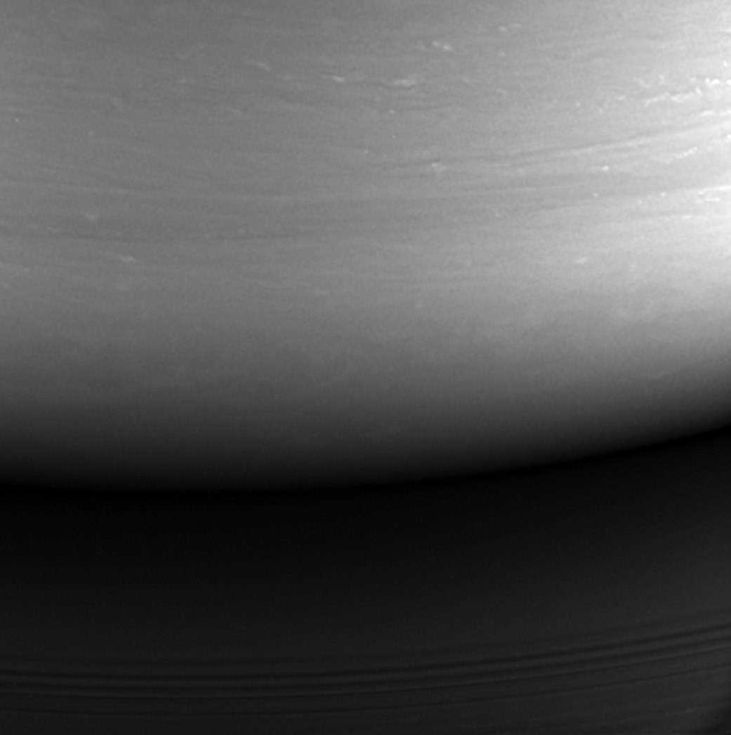 Imagen Final de Cassini