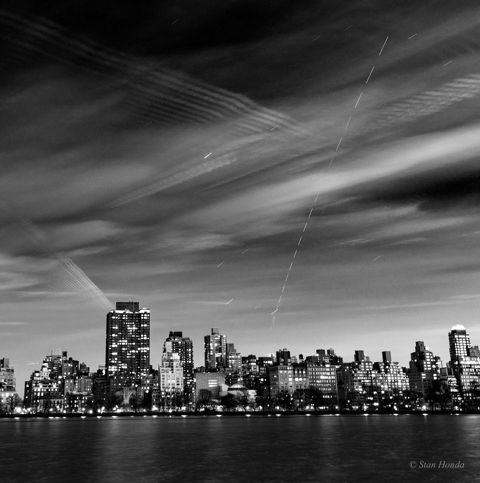 Skylines de Manhattan