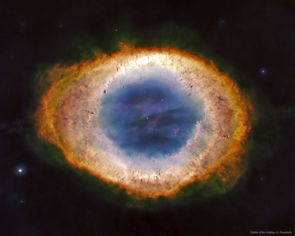 M57:环状星云