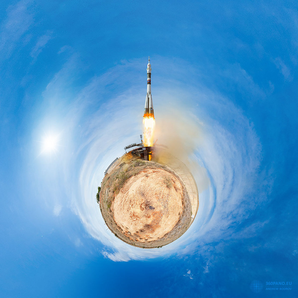 Pequeño Planeta Soyuz