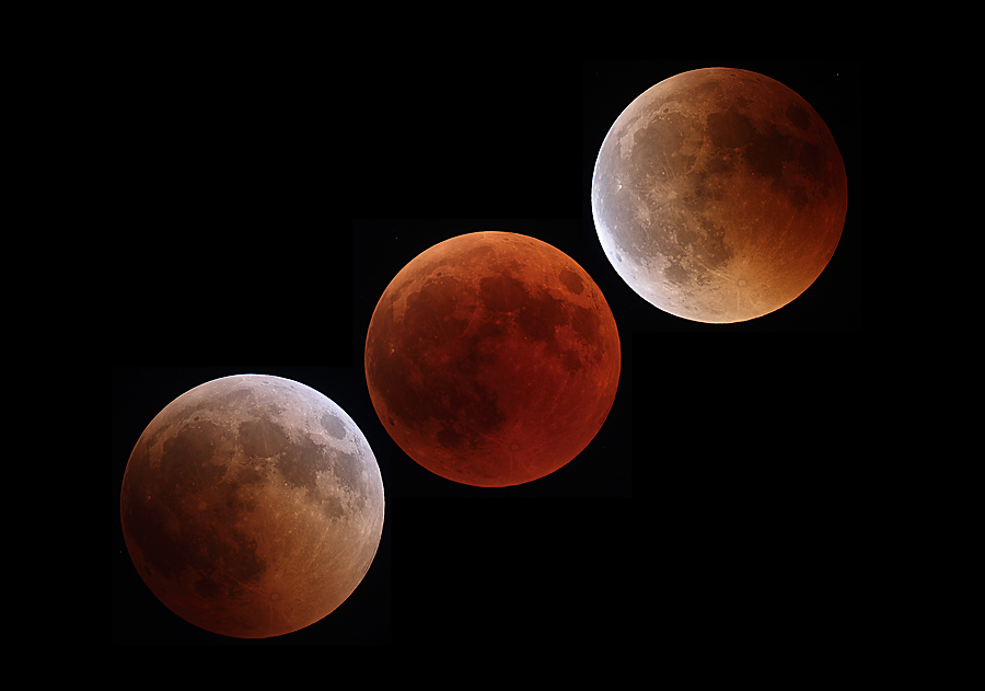 APOD 2018 August 3 Central Lunar Eclipse