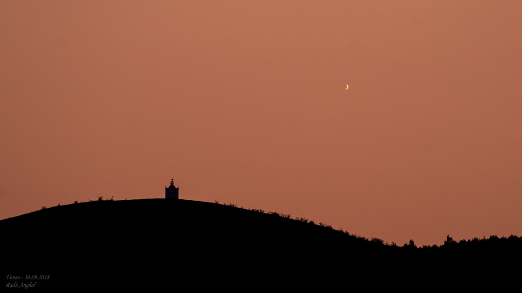 9 - SCIENCE - JoanMira: The Last Days of Venus as the Evening Star ...