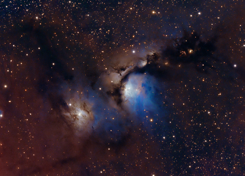 M78中的星尘和星光