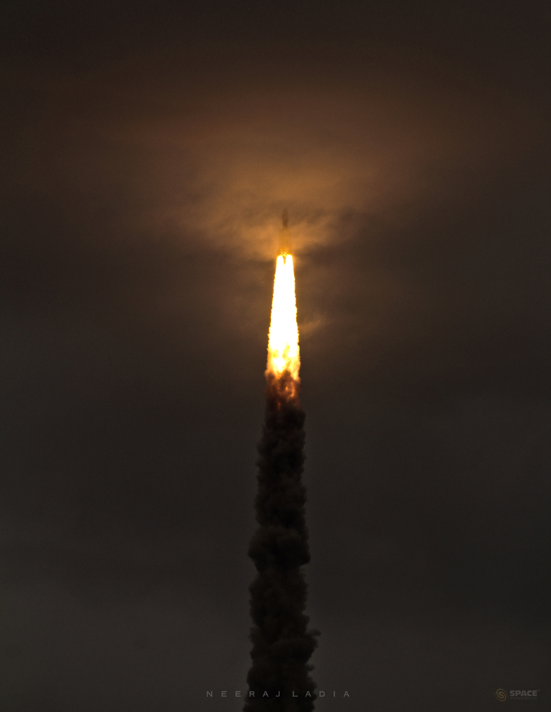 Chandrayaan 2 Launch