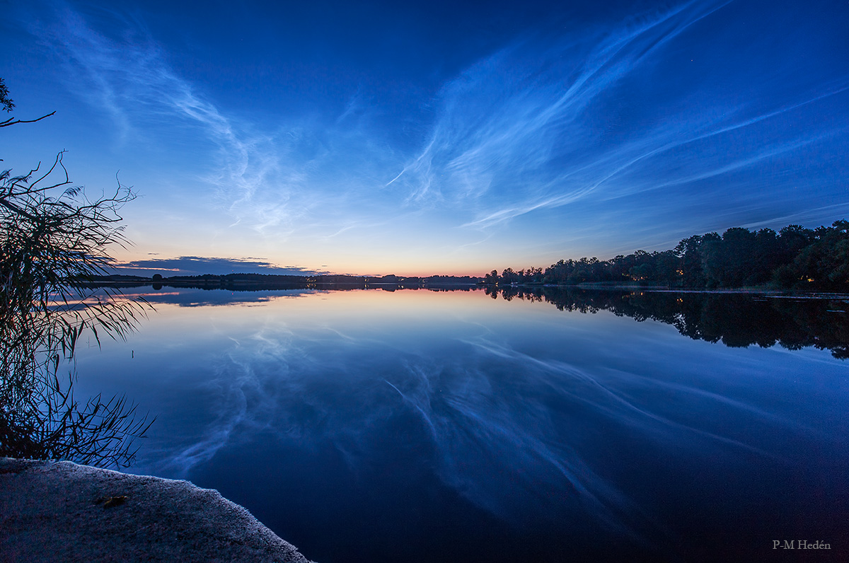 Apod 19 July 26 The Veins Of Heaven