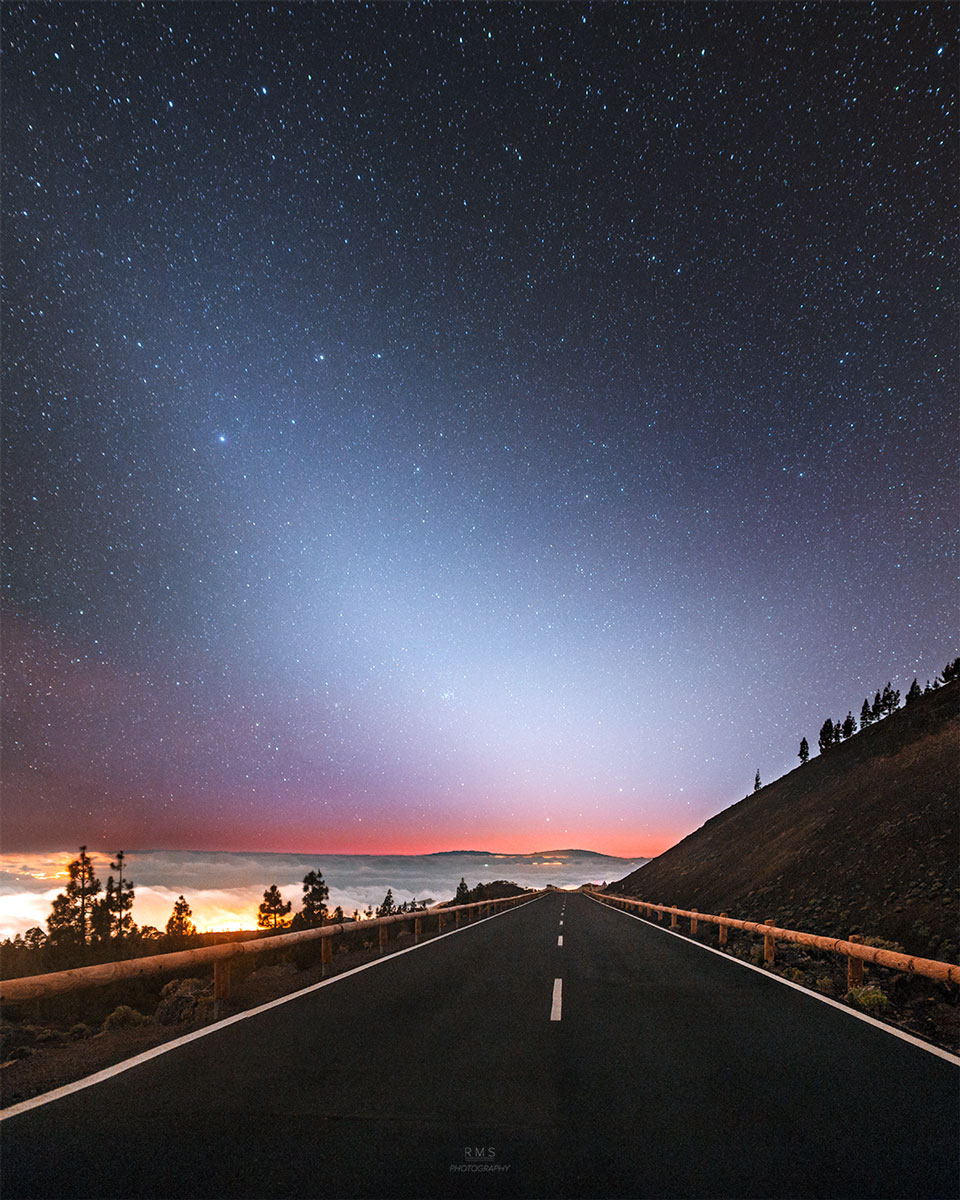 Zodiacal Road