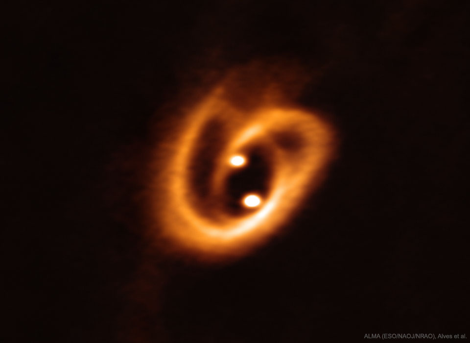BHB2007: A Baby Binary Star in Formation