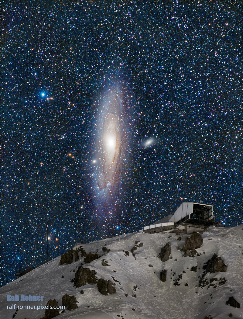 Estación Andromeda