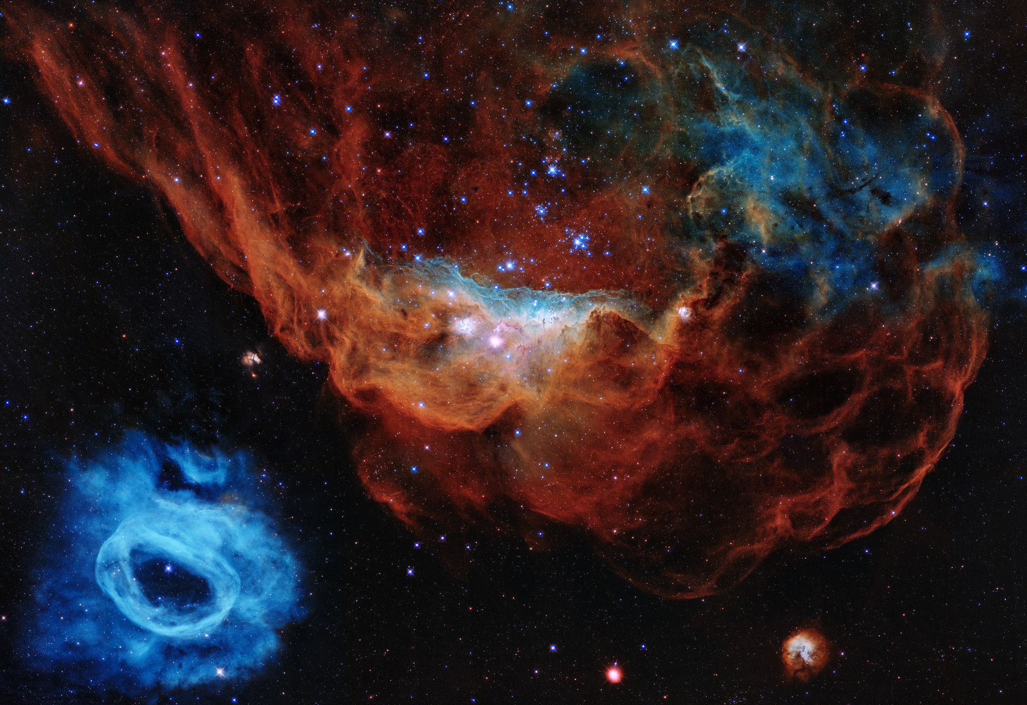 Astronomy Picture Of The Day