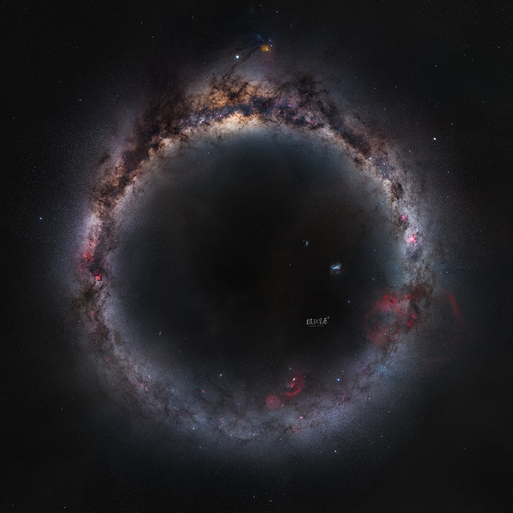 The Milky Ring