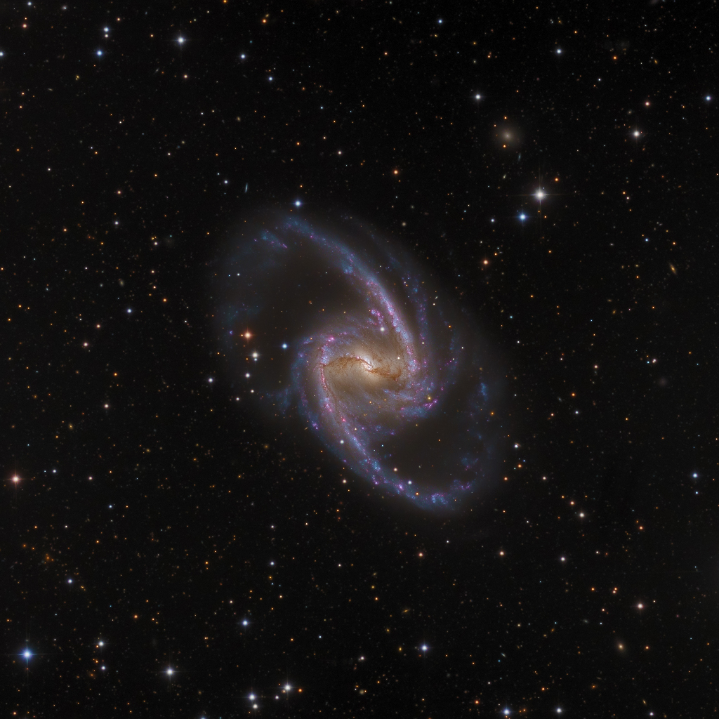 71 - JANUAR - 2021. NGC-1365-RGB-19-DEC-2020_Leo_Mike_1024