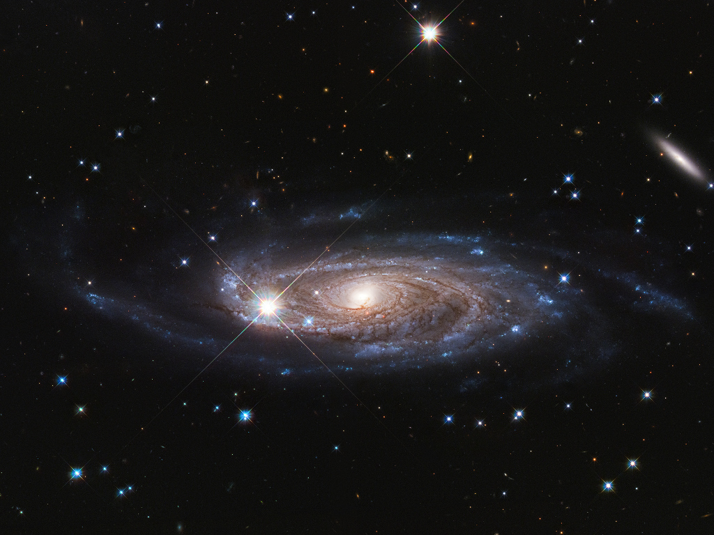 Rubin's Galaxy