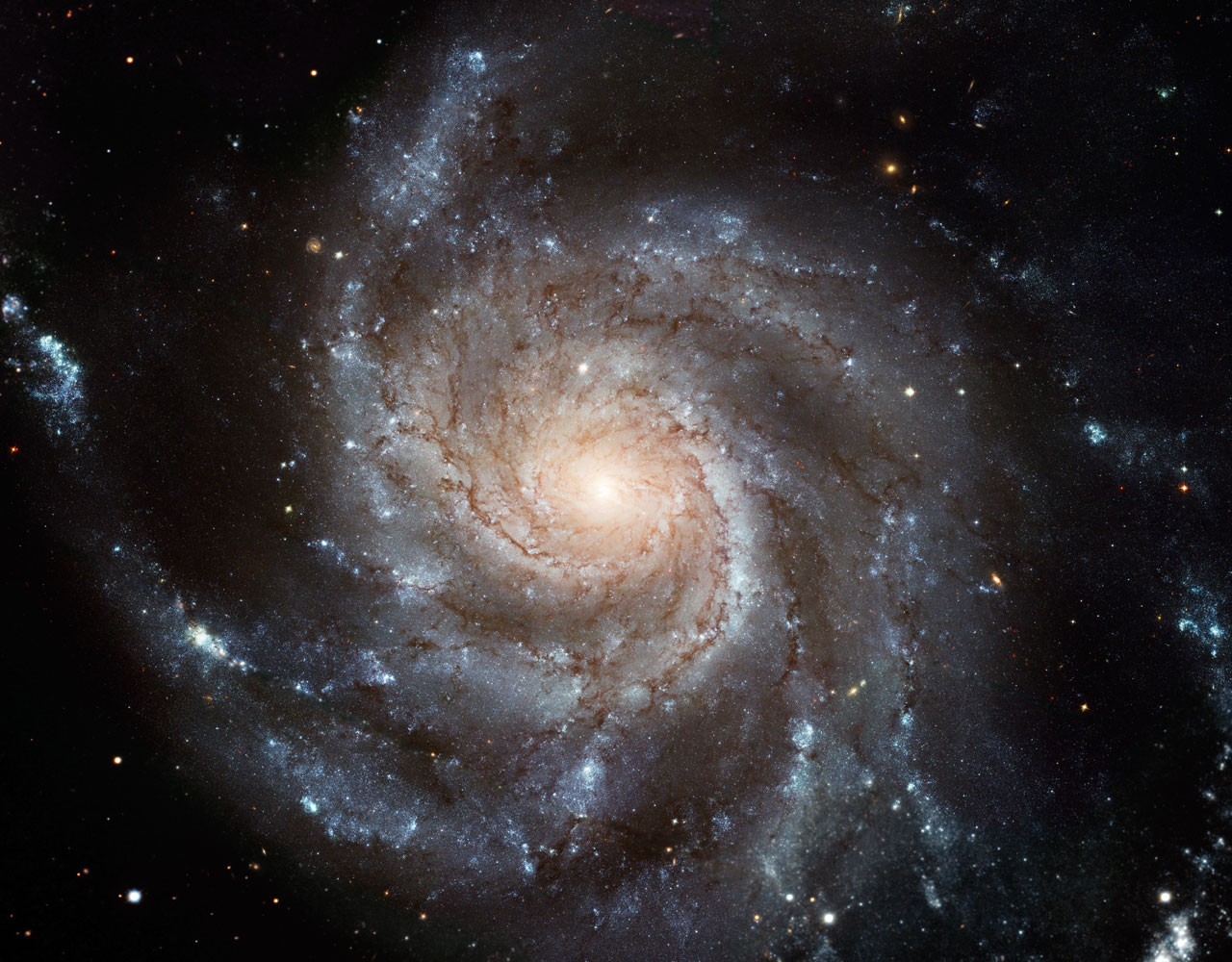 梅西叶 M101