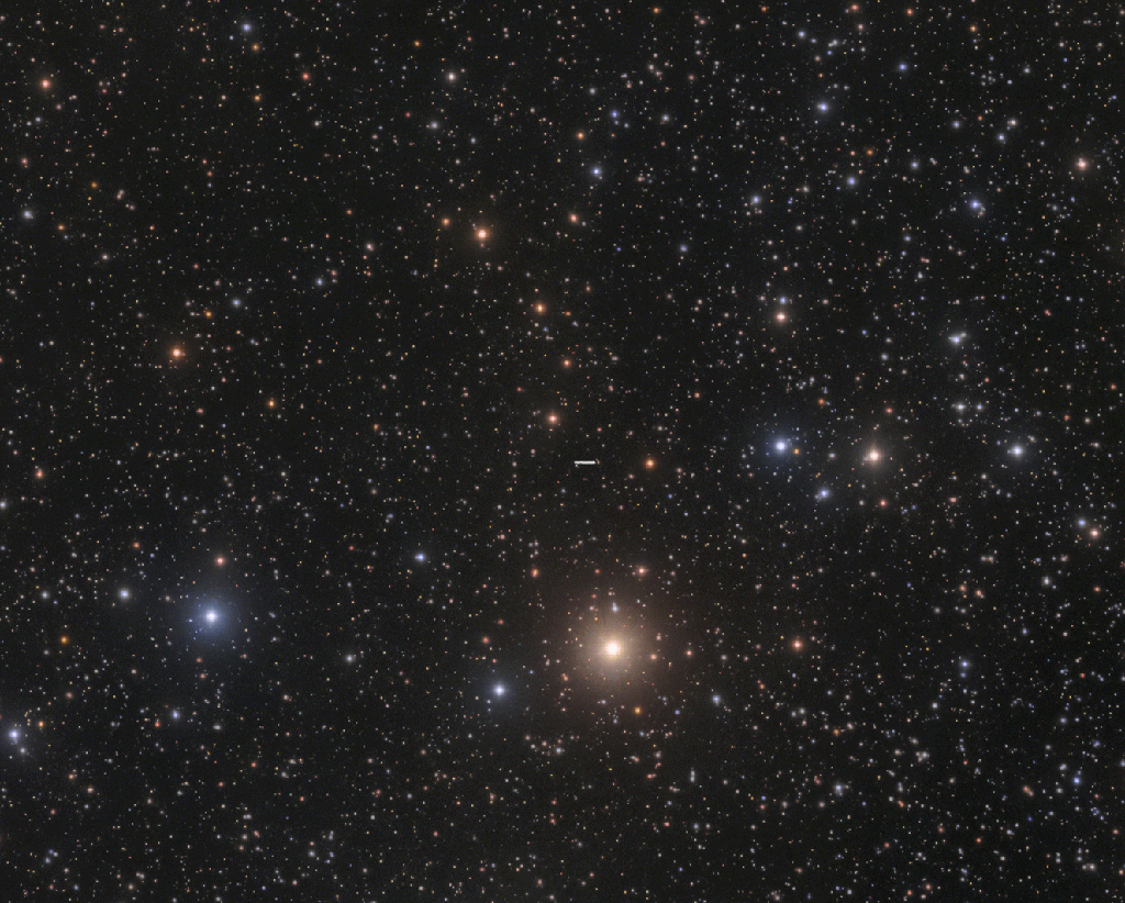 APOD 2021 December 31 JWST On The Road To L2