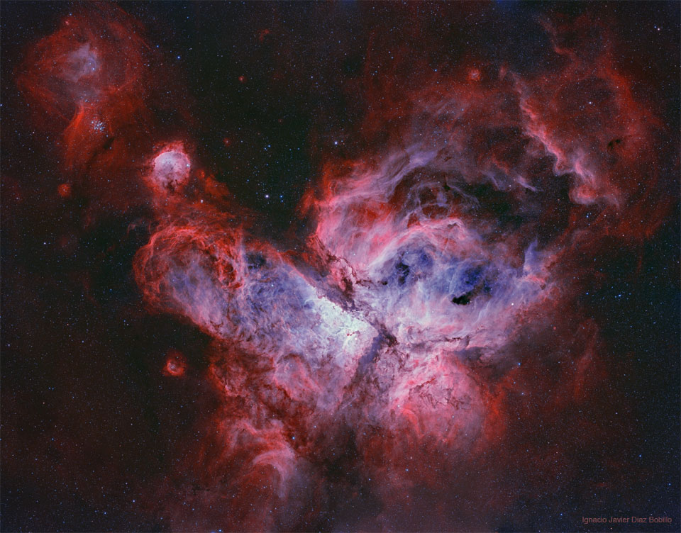 La Gran Nebulosa de Carina