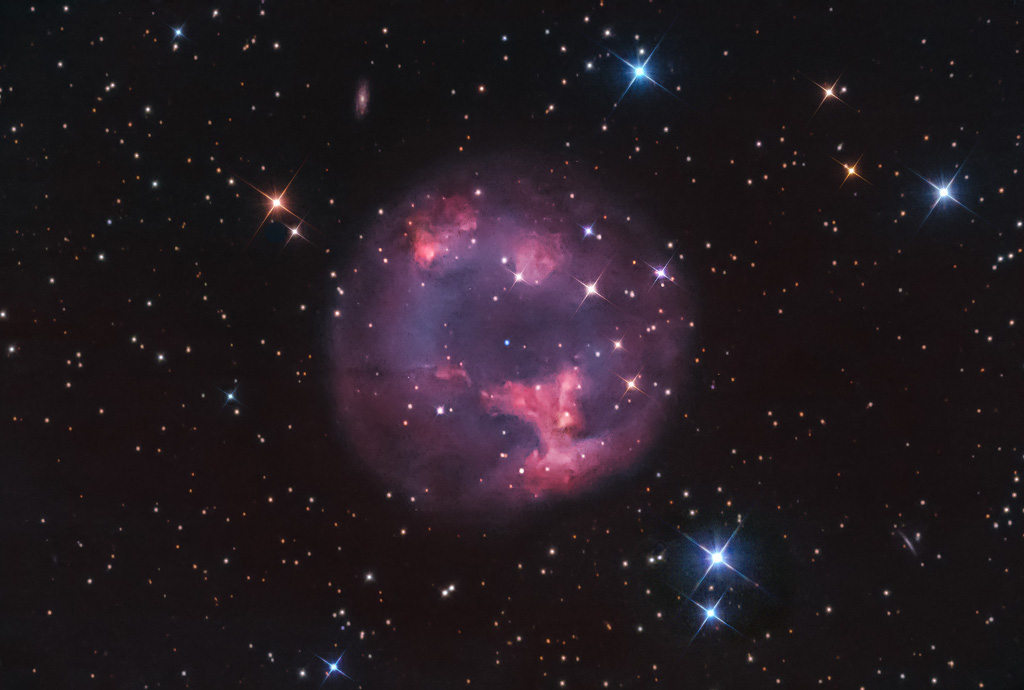 Planetary Nebula Abell 7