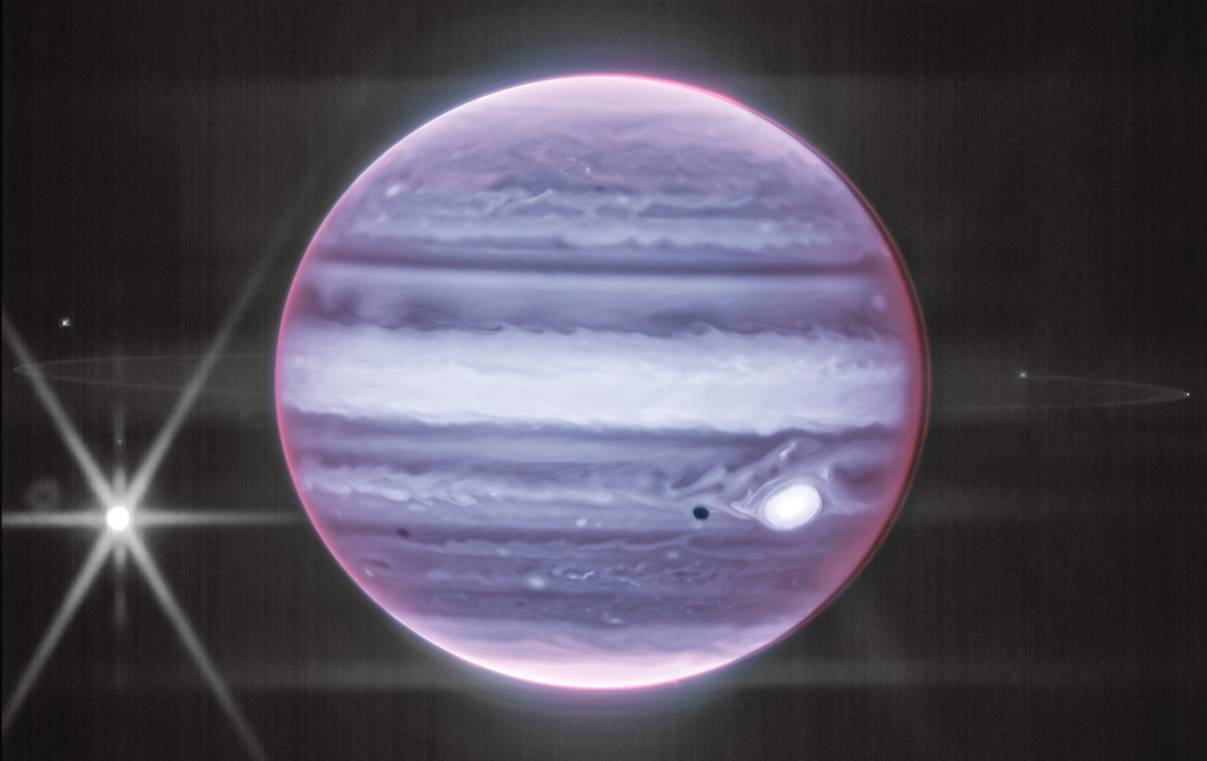 Jupiter | Facts, Moons, Rings, Temperature, Size, & Color | Britannica
