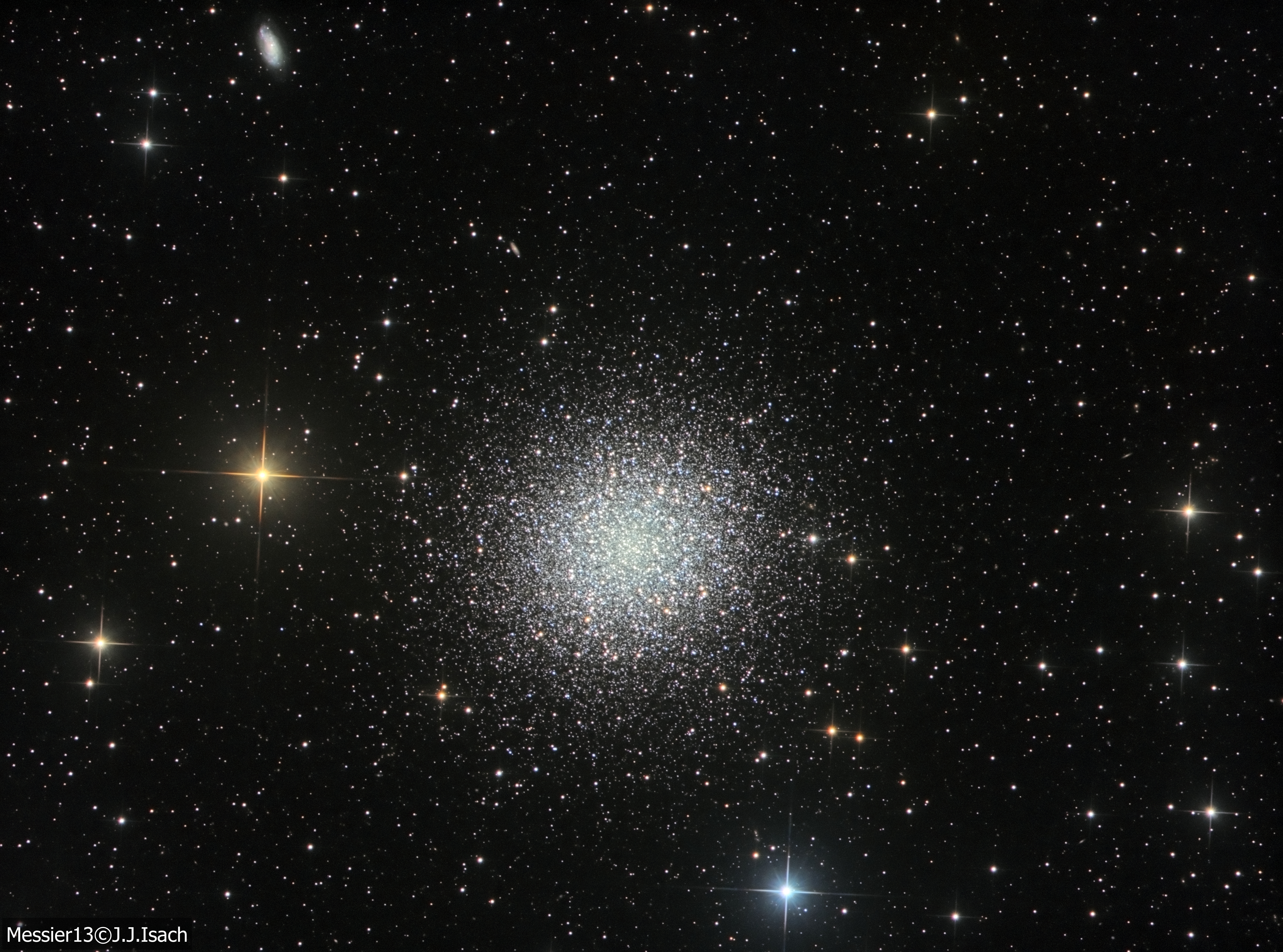 M13：武仙座大球状星团