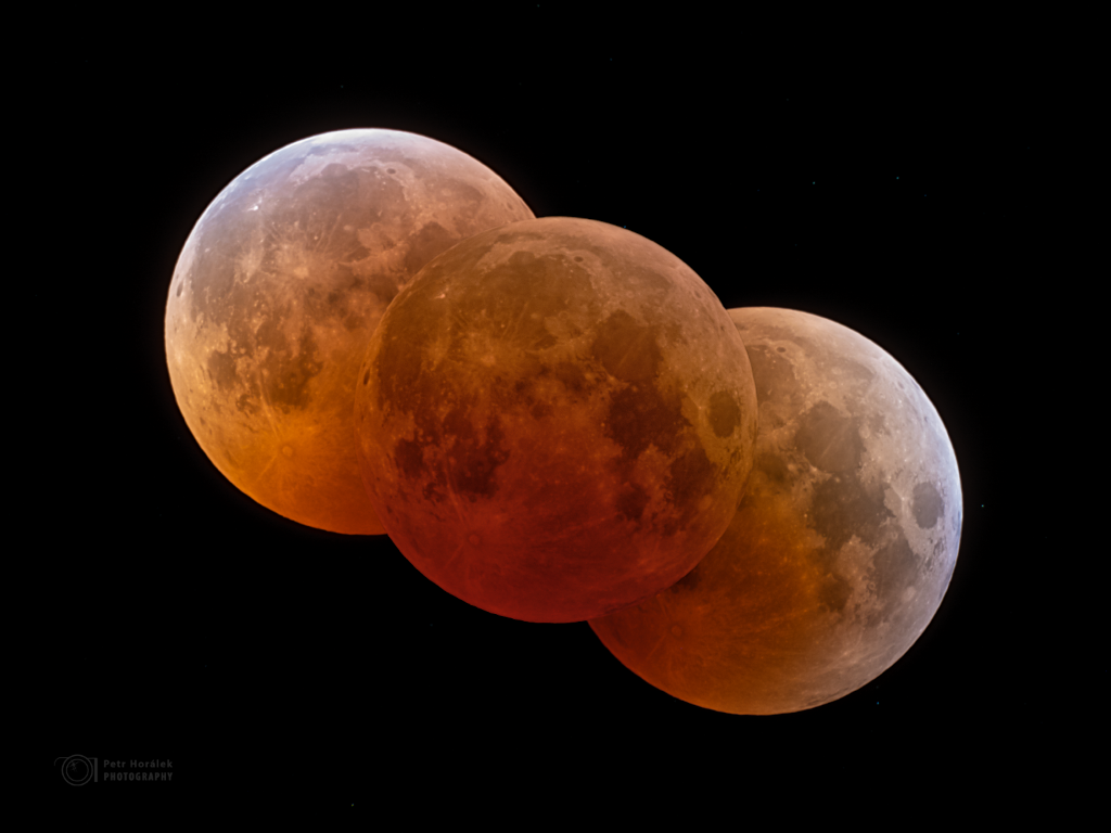 Total Lunar Eclipse