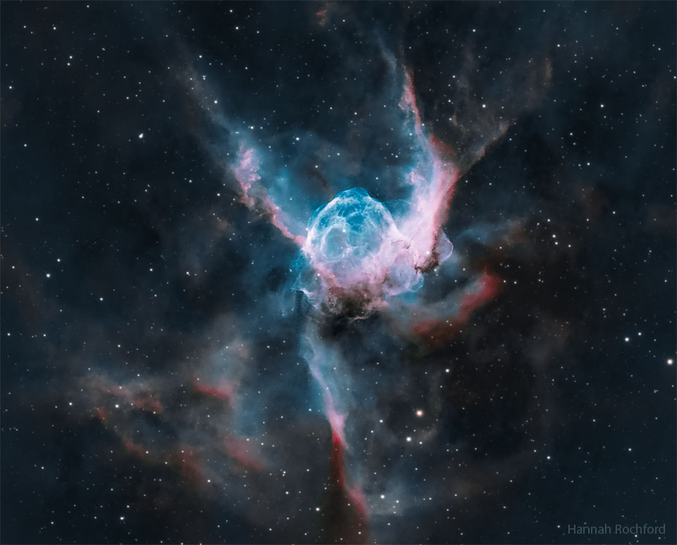 Thor's Helmet