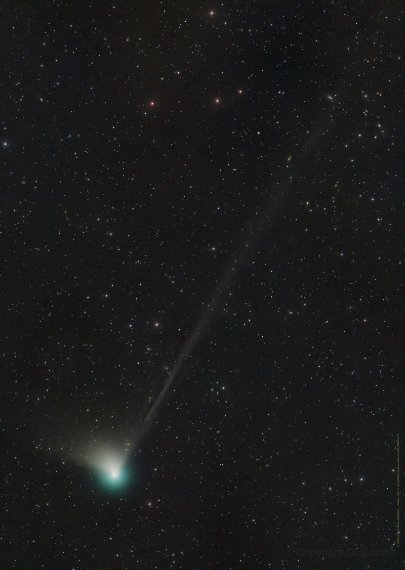 Cometa 2022 E3 ZTF