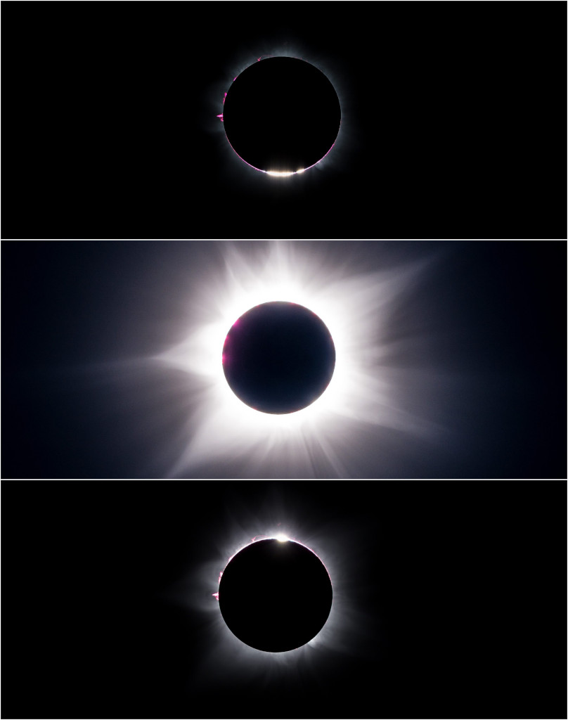 Solar Eclipse from Western Australia