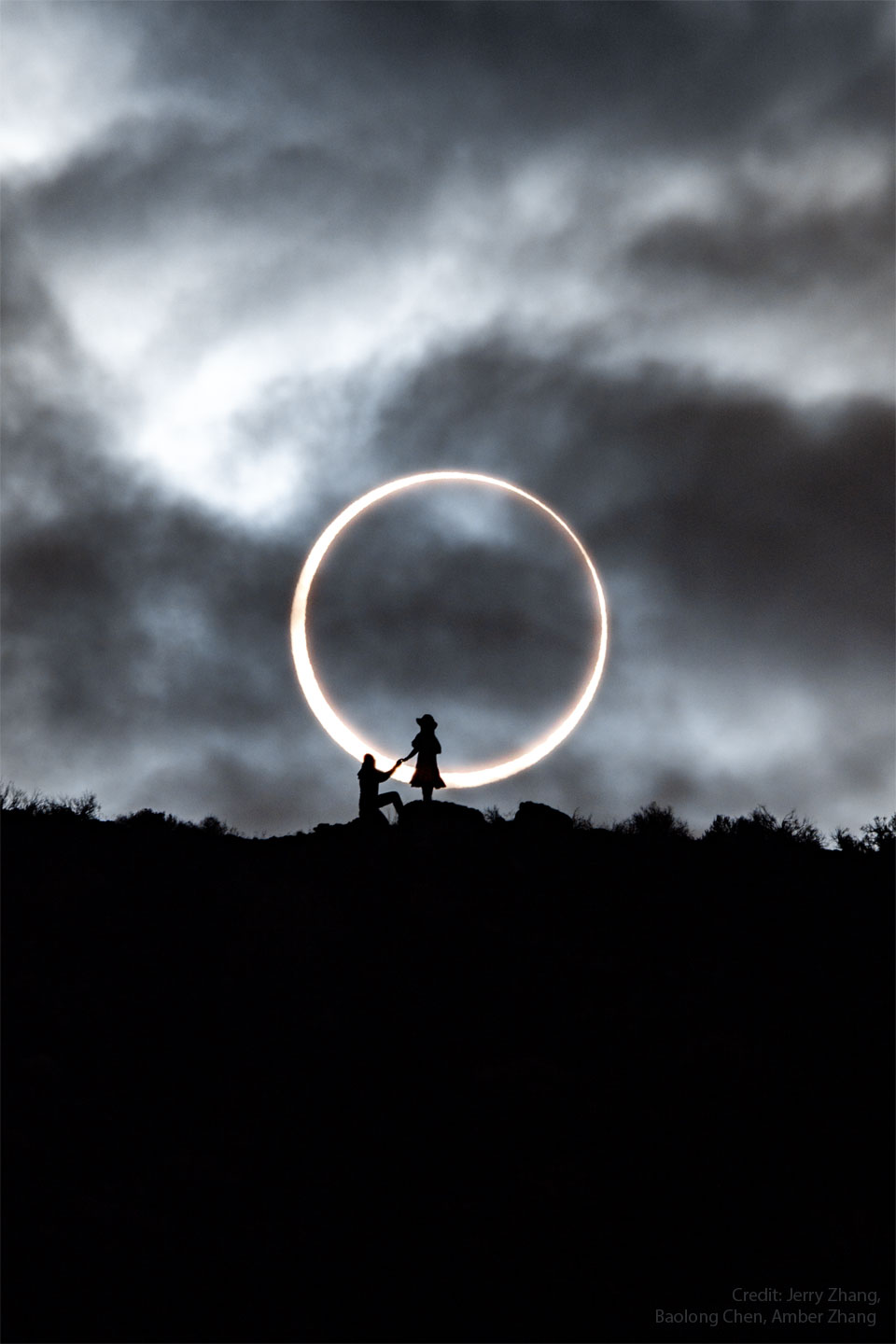 Eclipse Rings