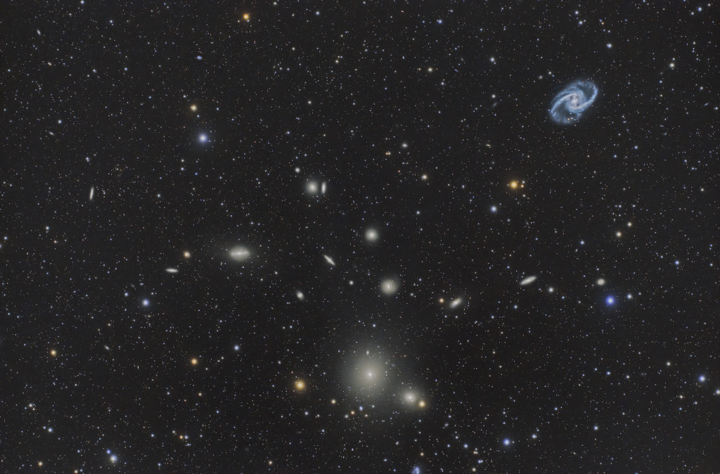 The Fornax Cluster of Galaxies