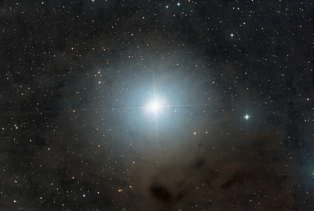 Epsilon Tauri: Star with Planet