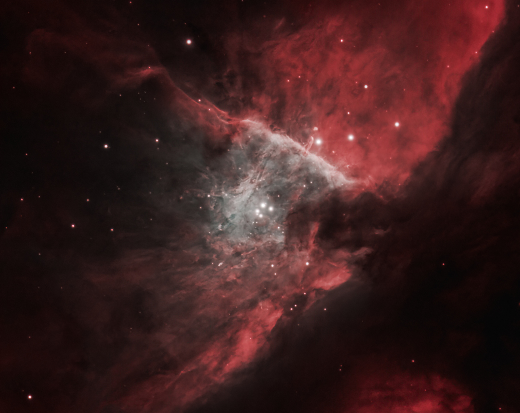Trapezium: At the Heart of Orion